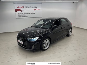 Photo Audi A1 SPORTBACK A1 Sportback 35 TFSI 150 ch S tronic 7