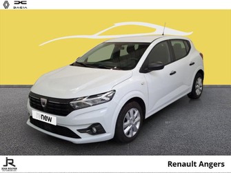 Photo Dacia Sandero 1.0 SCe 65ch Essentiel pack CLIM