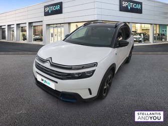 Photo Citroen C5 Aircross Hybride Rechargeable 225 S&S e-EAT8 Shine