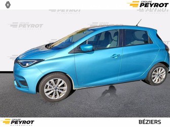 Photo Renault ZOE R110 Zen