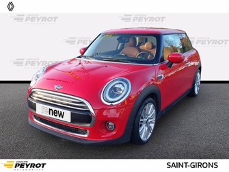 Photo Mini Cooper Mini Hatch 3 Portes Cooper 136 ch