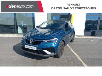 Photo Renault Arkana TCe 160 EDC FAP - 22 R.S. Line