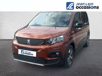 Photo Peugeot Rifter Standard PureTech 130 S&S EAT8 GT Line