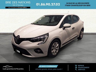 Photo Renault Clio V SOCIETE SCE 65 - 21 AIR