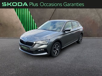 Photo Skoda Scala 1.5 TSI 150ch Ambition DSG7