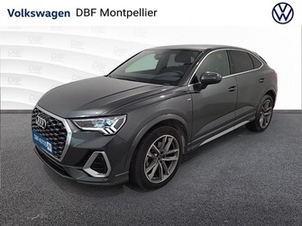 Photo Audi Q3 Sportback 35 TFSI 150 ch S tronic 7 S line