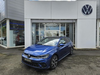 Photo Volkswagen Polo 1.0 TSI 116 ch R-Line DSG7