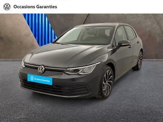Photo Volkswagen Golf 1.0 eTSI OPF 110ch Life Plus DSG7