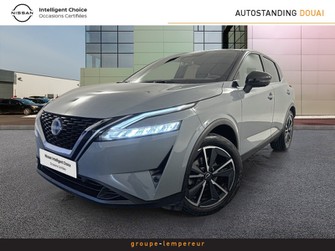 Photo Nissan Qashqai 1.3 Mild Hybrid 158ch Tekna Xtronic