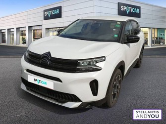 Photo Citroen C5 Aircross Hybride 136 e-DCS6 Plus