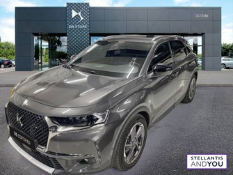 Photo DS 7 Crossback DS7 Crossback Hybride E-Tense 300 EAT8 4x4 Grand Chic