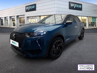 Photo DS  DS3 Crossback E-Tense Performance Line+