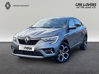 Photo Renault Arkana Arkana mild hybrid 140 EDC FAP - 22