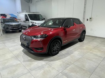 Photo DS 3 Crossback E-Tense Performance Line +