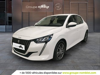Photo Peugeot 208 BUSINESS 208 PureTech 75 S&S BVM5