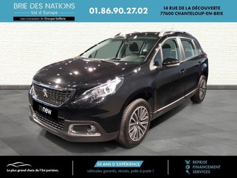 Photo Peugeot 2008 BUSINESS BlueHDi 100ch S&S BVM5 Active