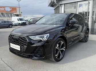 Photo Audi Q3 SPORTBACK Q3 Sportback 35 TFSI 150 ch S tronic 7