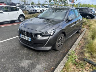 Photo Peugeot 208 PureTech 100 S&S EAT8 Allure