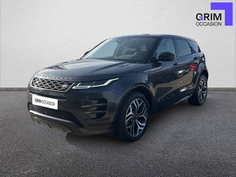 Photo Land-Rover Range Rover Evoque Range Rover Evoque Mark I P200 FLEXFUEL MHEV AWD BVA9