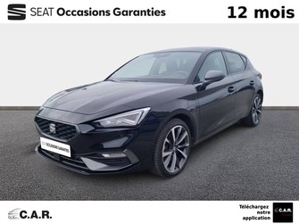 Photo Seat Leon Leon e-Hybrid 204 ch DSG6