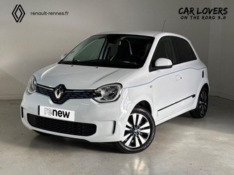 Photo Renault Twingo E-TECH ELECTRIQUE III Achat Intégral - 21 Intens