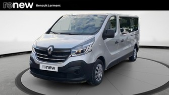 Photo Renault Trafic COMBI Trafic Combi L2 dCi 145 Energy S&S