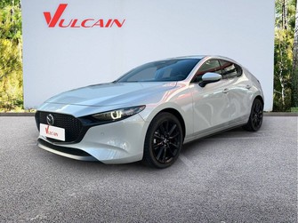 Photo Mazda 3 5 PORTES 2024 Mazda3 5 portes 2.0L e-SKYACTIV-X M Hybrid 186 ch BVM6