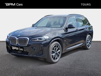 Photo Bmw X3 xDrive30e 292ch M Sport