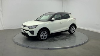 Photo SsangYong Tivoli 1.6 E-XDI 136 ch Limited