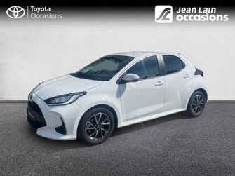 Photo Toyota Yaris Hybride 116h Design