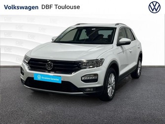 Photo Volkswagen T-Roc 1.0 TSI 115 Start/Stop BVM6 Lounge