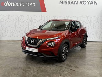 Photo Nissan Juke DIG-T 114 DCT7 Acenta