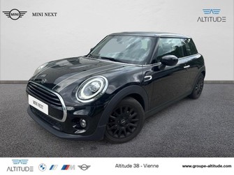 Photo Mini Cooper 136ch 115g