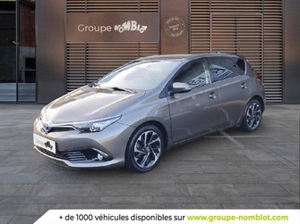 Photo Toyota Auris Auris Hybride 136h