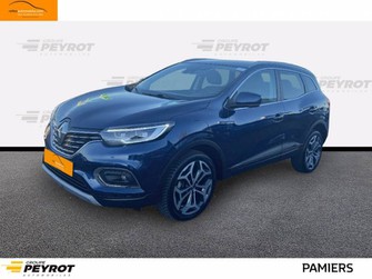 Photo Renault Kadjar Blue dCi 150 4x4 Intens