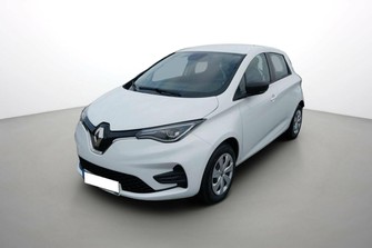 Photo Renault ZOE E-TECH ELECTRIQUE Zoe R110 Achat Intégral - 21