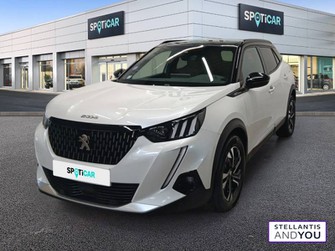Photo Peugeot 2008 PureTech 130 S&S BVM6 GT Line