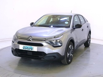 Photo Citroen C4 C4 PureTech 100 BVM6