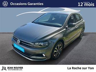 Photo Volkswagen Polo Polo 1.0 TSI 95 S&S DSG7