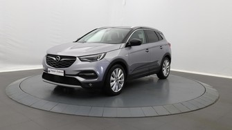 Photo Opel Grandland X Hybrid4 300 ch AWD BVA8 Elite