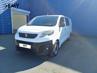 Photo Peugeot Expert CA LONG 2.0 BLUEHDI 120 S&S BVM6 FIXE PREMIUM