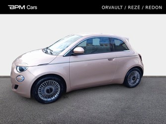 Photo Fiat 500e 118ch Pack Style