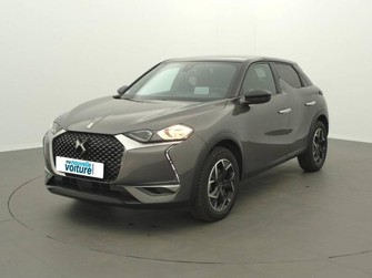 Photo DS 3 Crossback DS3 PureTech 130 EAT8 - So Chic