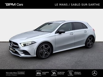 Photo Mercedes Classe A Classe A 180d 116ch AMG Line 8G-DCT
