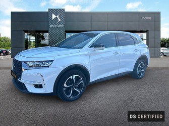 Photo DS 7 Crossback BlueHDi 130ch Business Automatique