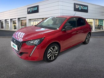 Photo Peugeot 208 208 PureTech 100 S&S EAT8