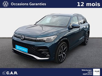 Photo Volkswagen Tiguan Tiguan 2.0 TDI 150ch DSG7