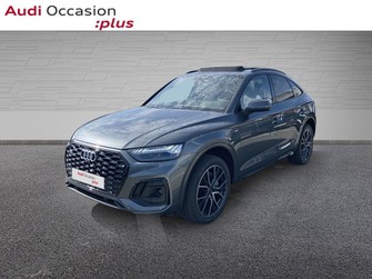 Photo Audi Q5 Sportback 50 TFSI e 299ch S line quattro S tronic 7
