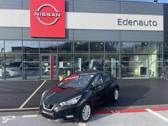 Photo Nissan Micra IG 71 Acenta