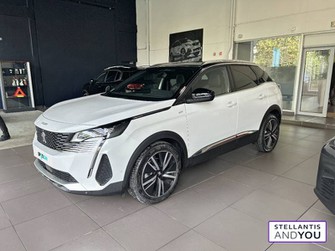 Photo Peugeot 3008 PureTech 130ch S&S EAT8 GT
